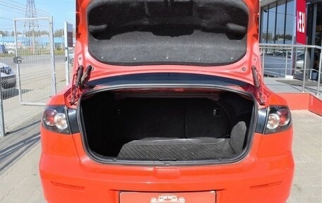 Mazda 3, 2008 год, 549 000 рублей, 11 фотография