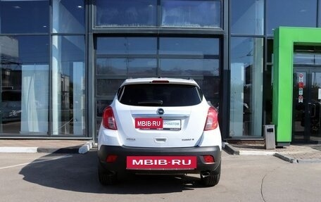 Opel Mokka I, 2014 год, 999 000 рублей, 4 фотография
