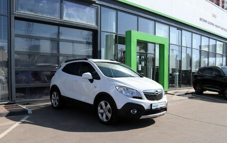 Opel Mokka I, 2014 год, 999 000 рублей, 7 фотография