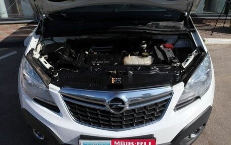 Opel Mokka I, 2014 год, 999 000 рублей, 10 фотография