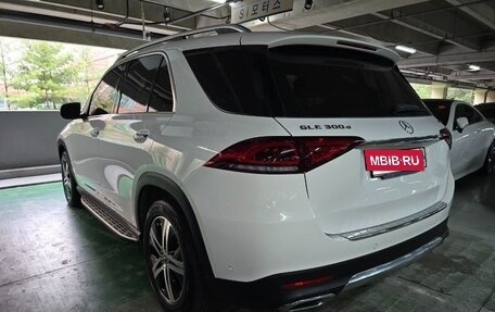 Mercedes-Benz GLE, 2021 год, 5 600 000 рублей, 2 фотография