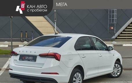 Skoda Rapid II, 2021 год, 1 798 000 рублей, 2 фотография