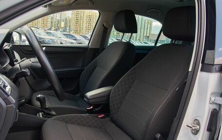 Skoda Rapid II, 2021 год, 1 798 000 рублей, 11 фотография