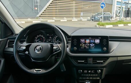 Skoda Rapid II, 2021 год, 1 798 000 рублей, 13 фотография