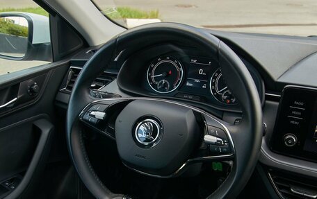 Skoda Rapid II, 2021 год, 1 798 000 рублей, 14 фотография