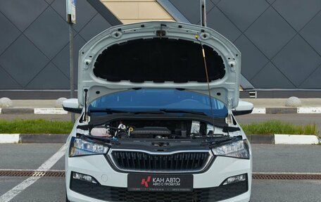 Skoda Rapid II, 2021 год, 1 798 000 рублей, 16 фотография