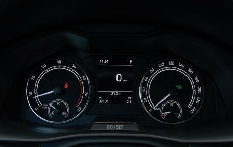 Skoda Rapid II, 2021 год, 1 798 000 рублей, 18 фотография