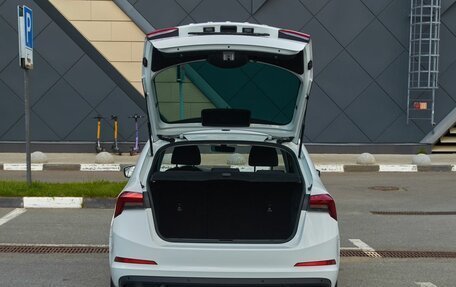 Skoda Rapid II, 2021 год, 1 798 000 рублей, 17 фотография