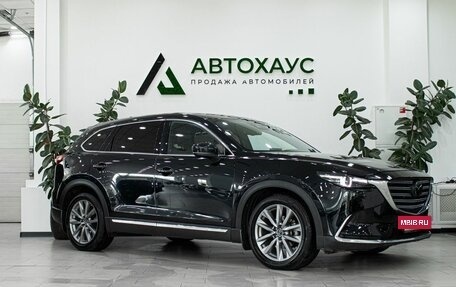 Mazda CX-9 II, 2021 год, 3 399 000 рублей, 3 фотография