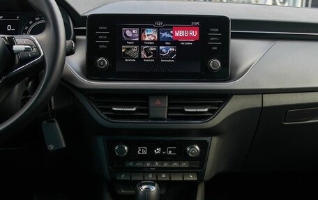 Skoda Rapid II, 2021 год, 1 798 000 рублей, 15 фотография