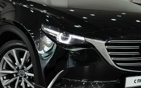 Mazda CX-9 II, 2021 год, 3 399 000 рублей, 9 фотография