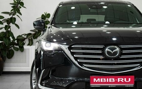 Mazda CX-9 II, 2021 год, 3 399 000 рублей, 8 фотография