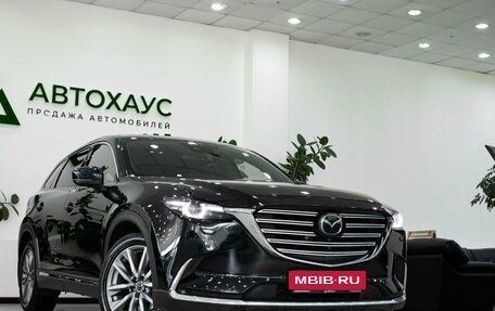 Mazda CX-9 II, 2021 год, 3 399 000 рублей, 7 фотография