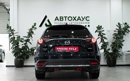 Mazda CX-9 II, 2021 год, 3 399 000 рублей, 5 фотография
