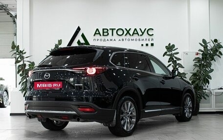 Mazda CX-9 II, 2021 год, 3 399 000 рублей, 4 фотография