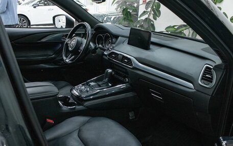 Mazda CX-9 II, 2021 год, 3 399 000 рублей, 22 фотография