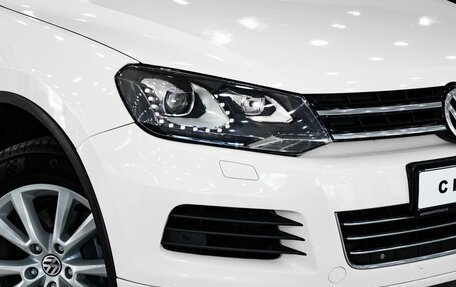 Volkswagen Touareg III, 2011 год, 1 799 000 рублей, 9 фотография