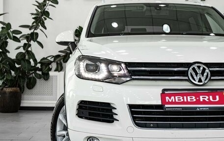 Volkswagen Touareg III, 2011 год, 1 799 000 рублей, 7 фотография