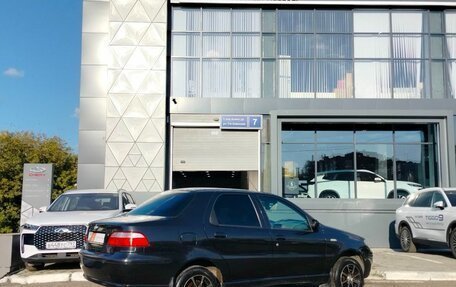 Fiat Albea I рестайлинг, 2010 год, 340 000 рублей, 5 фотография