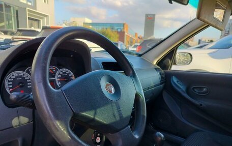 Fiat Albea I рестайлинг, 2010 год, 340 000 рублей, 11 фотография