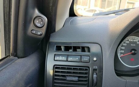 Fiat Albea I рестайлинг, 2010 год, 340 000 рублей, 10 фотография