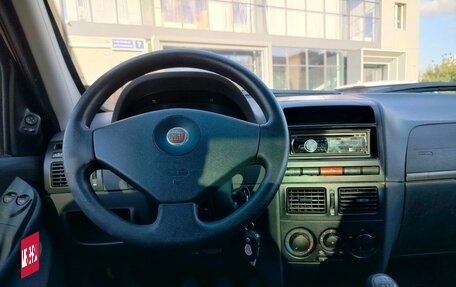 Fiat Albea I рестайлинг, 2010 год, 340 000 рублей, 12 фотография