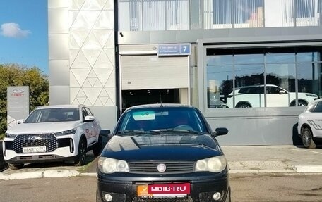 Fiat Albea I рестайлинг, 2010 год, 340 000 рублей, 8 фотография