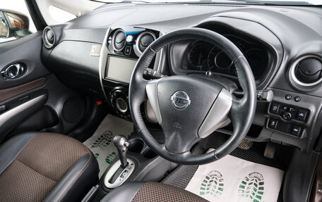 Nissan Note II рестайлинг, 2014 год, 829 000 рублей, 9 фотография