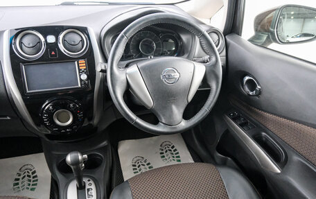 Nissan Note II рестайлинг, 2014 год, 829 000 рублей, 10 фотография