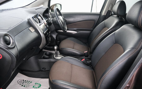 Nissan Note II рестайлинг, 2014 год, 829 000 рублей, 14 фотография