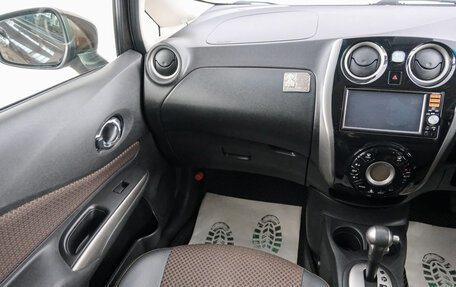 Nissan Note II рестайлинг, 2014 год, 829 000 рублей, 12 фотография