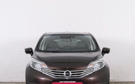 Nissan Note II рестайлинг, 2014 год, 829 000 рублей, 3 фотография
