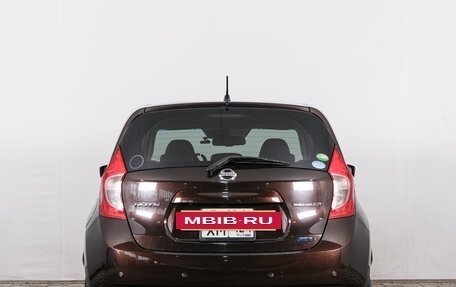 Nissan Note II рестайлинг, 2014 год, 829 000 рублей, 6 фотография