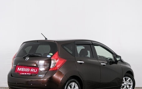 Nissan Note II рестайлинг, 2014 год, 829 000 рублей, 7 фотография