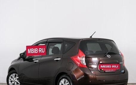 Nissan Note II рестайлинг, 2014 год, 829 000 рублей, 5 фотография