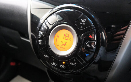 Nissan Note II рестайлинг, 2014 год, 829 000 рублей, 18 фотография