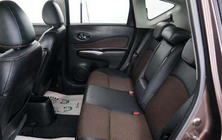 Nissan Note II рестайлинг, 2014 год, 829 000 рублей, 23 фотография