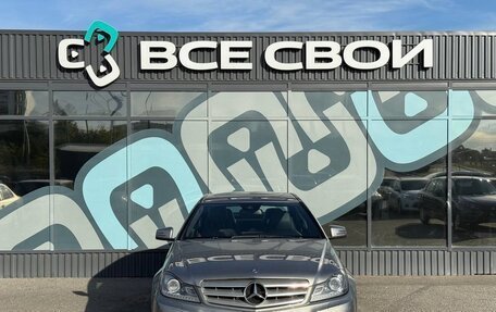 Mercedes-Benz C-Класс, 2014 год, 1 670 000 рублей, 5 фотография