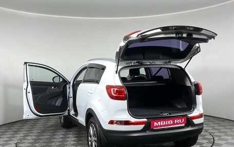 KIA Sportage III, 2012 год, 1 099 000 рублей, 9 фотография
