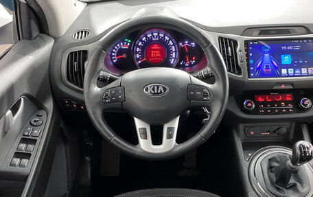KIA Sportage III, 2012 год, 1 099 000 рублей, 15 фотография