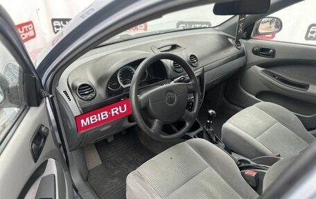 Chevrolet Lacetti, 2008 год, 379 900 рублей, 8 фотография