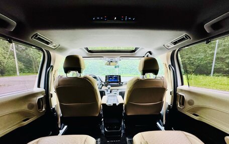 Toyota Sienna, 2021 год, 5 100 000 рублей, 13 фотография