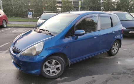 Honda Jazz I рестайлинг, 2006 год, 700 000 рублей, 7 фотография