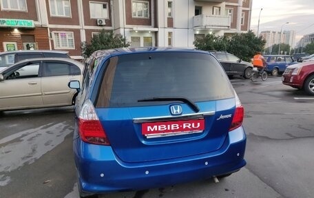 Honda Jazz I рестайлинг, 2006 год, 700 000 рублей, 6 фотография