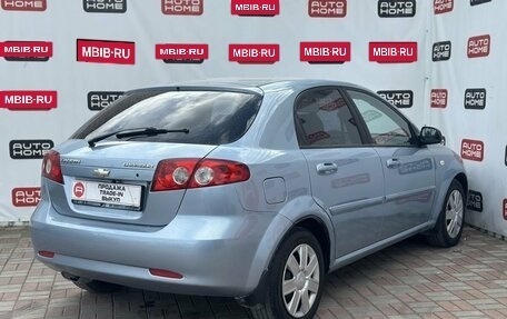 Chevrolet Lacetti, 2008 год, 379 900 рублей, 6 фотография