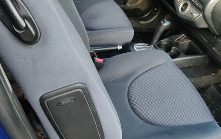 Honda Jazz I рестайлинг, 2006 год, 700 000 рублей, 9 фотография
