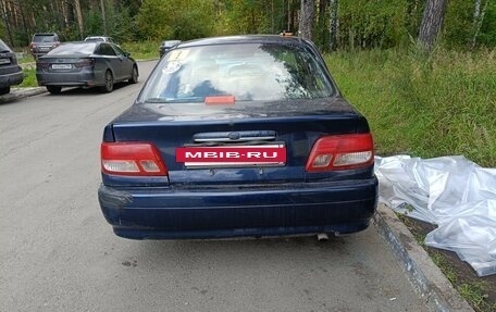 Toyota Carina, 1999 год, 160 000 рублей, 9 фотография