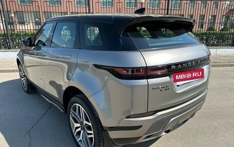 Land Rover Range Rover Evoque II, 2019 год, 4 600 000 рублей, 2 фотография