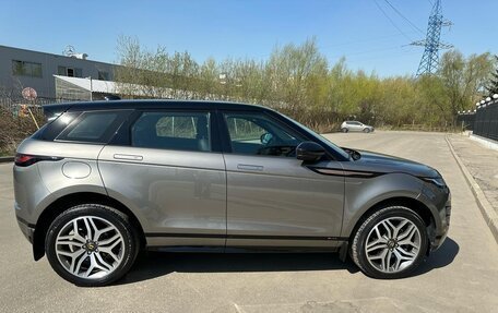 Land Rover Range Rover Evoque II, 2019 год, 4 600 000 рублей, 4 фотография