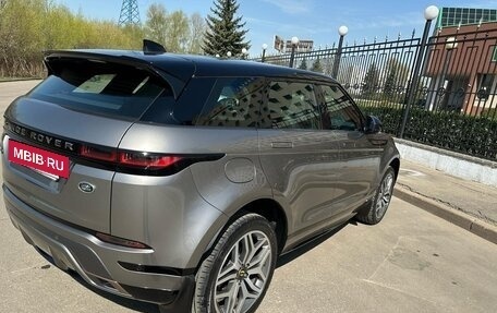 Land Rover Range Rover Evoque II, 2019 год, 4 600 000 рублей, 5 фотография